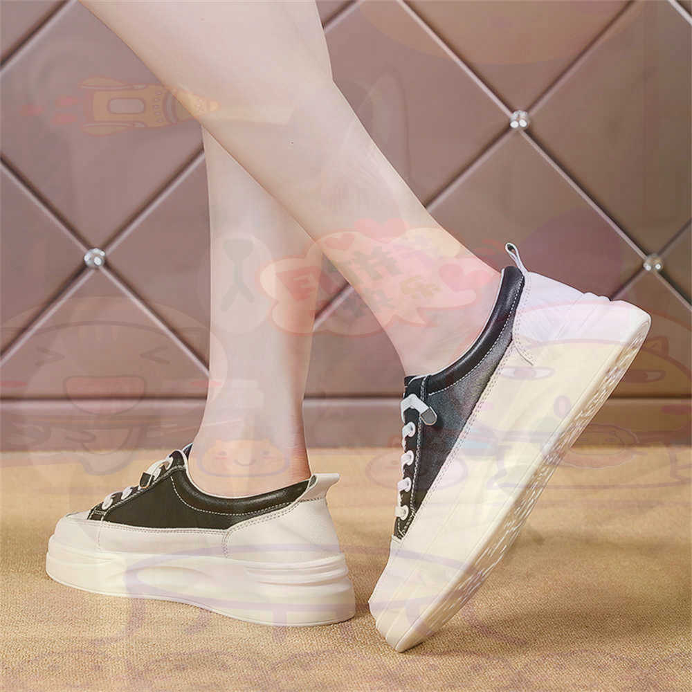 Luxury Lifestyle Travel - Chunky Loafers met veters Dames Skateboarden