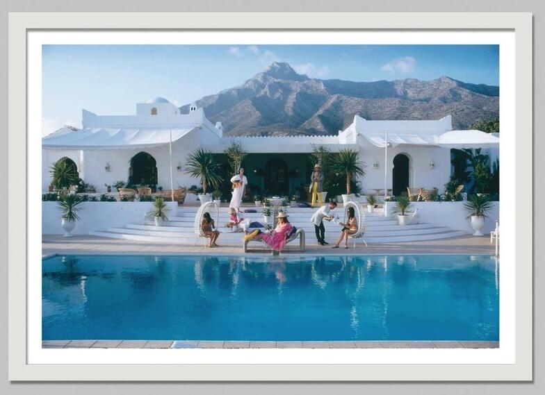 Luxury Lifestyle Us - Retro Zwembad Host Luxe Lifestyle By