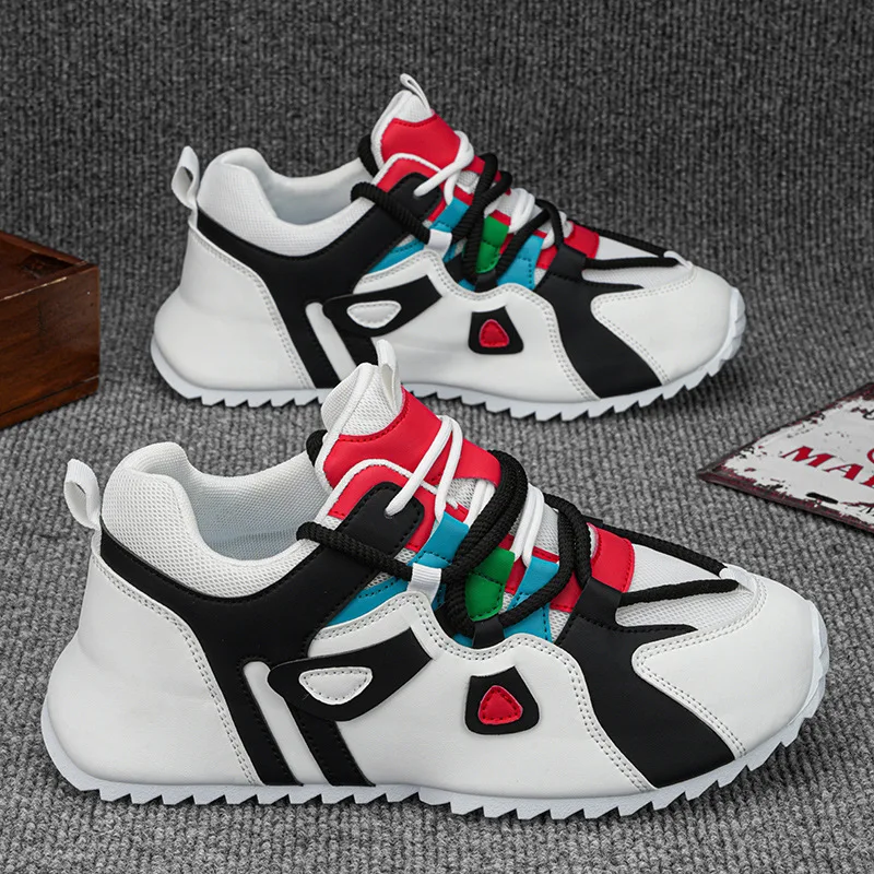 Luxury Lifestyle Us - 2026 Nieuwe Plus Size 39-48 Sneakers