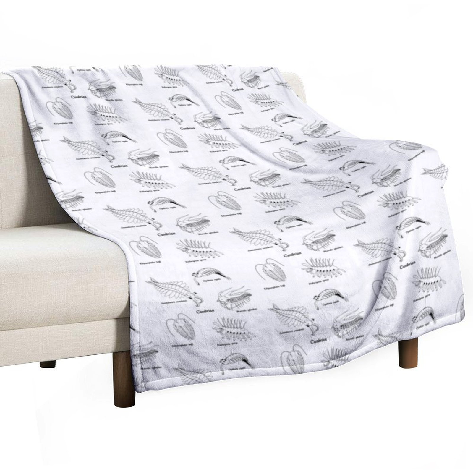 Luxury Lifestyle Travel - Cambrian Life (tekstboeklettertype) Plaiddekens voor kinderen,