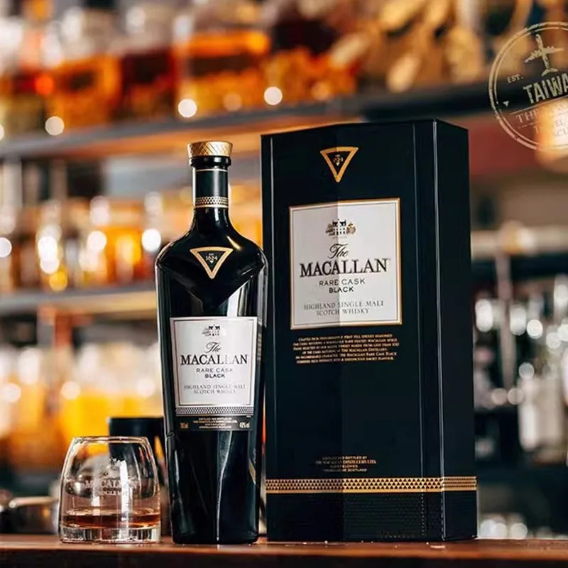 Crystal Wine Glass - Macallan Whiskey Glas Exclusief Single Malt