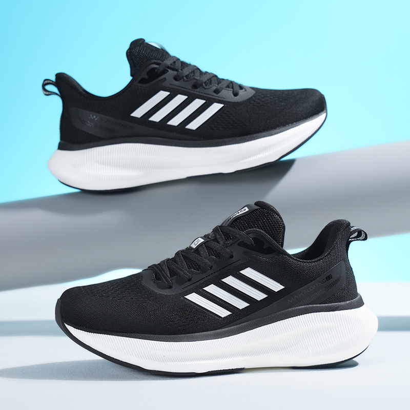 Luxury Lifestyle Us - Nieuwe hardloopschoenen voor heren, ademende mesh-trainer,