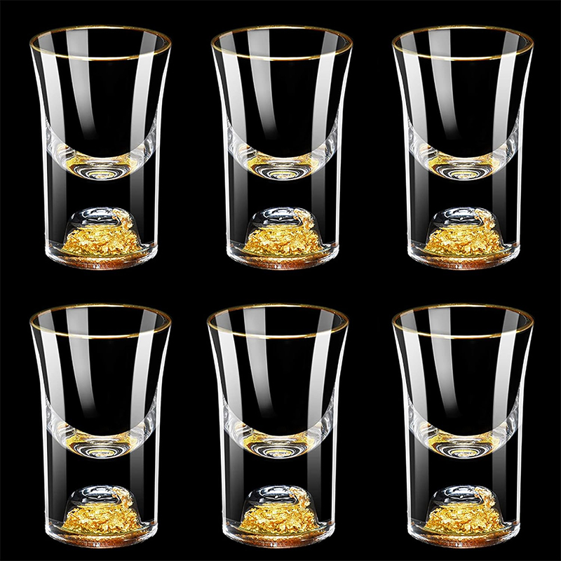 HeY LiLac 6 Stuks Borrelglaasj - Crystal Wine Glass recensie en prijs