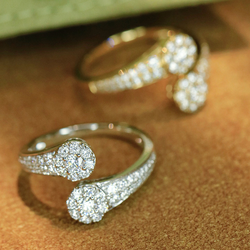 Aazuo Vintage Sieraden 18K Gee - Luxury Lifestyle Us recensie en prijs