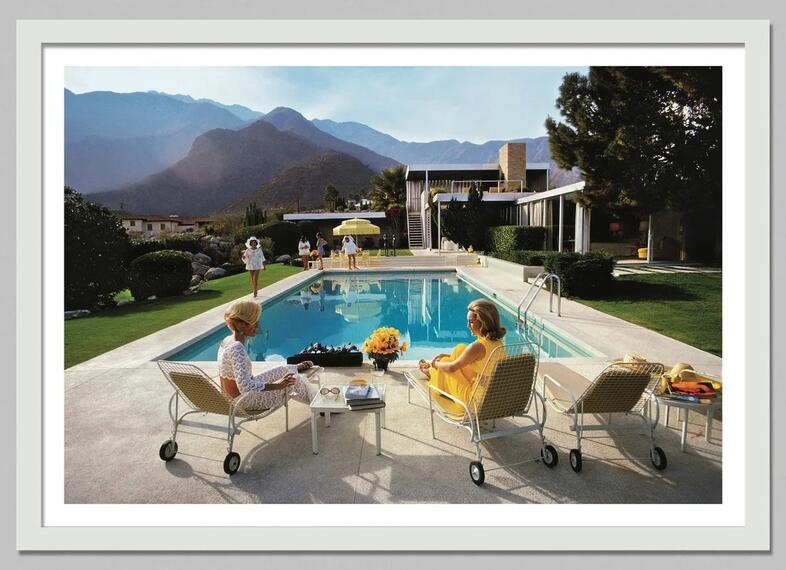 Retro Zwembad Host Luxe Lifest - Luxury Lifestyle Us recensie en prijs