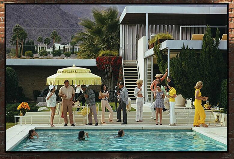 Retro Zwembad Host Luxe Lifest - Luxury Lifestyle Us recensie en prijs