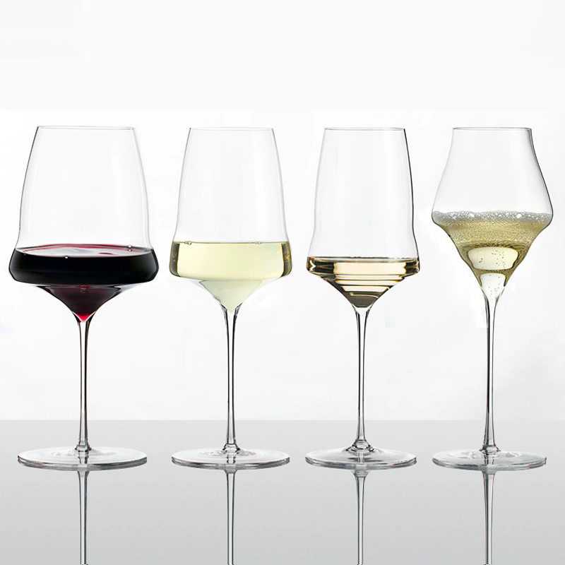 2 stuks luxe kristallen wijngl - Crystal Wine Glass recensie en prijs