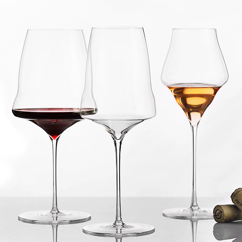 2 stuks luxe kristallen wijngl - Crystal Wine Glass recensie en prijs