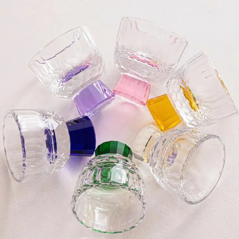 1 Stuks 50ml Diamantgeslepen K - Crystal Wine Glass recensie en prijs