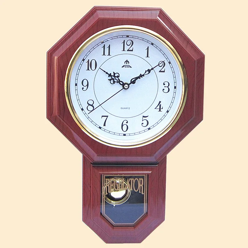 Vintage wandklok luxe groot fo - Luxury Lifestyle Us recensie en prijs