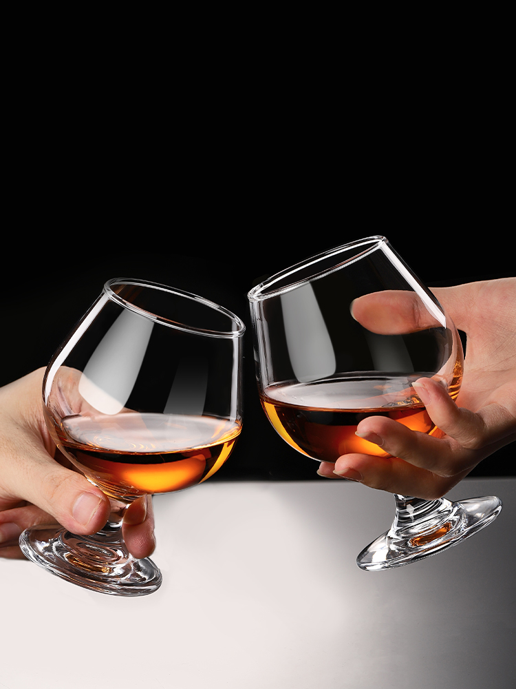 Elegant kristallen whiskyglas  - Crystal Wine Glass recensie en prijs