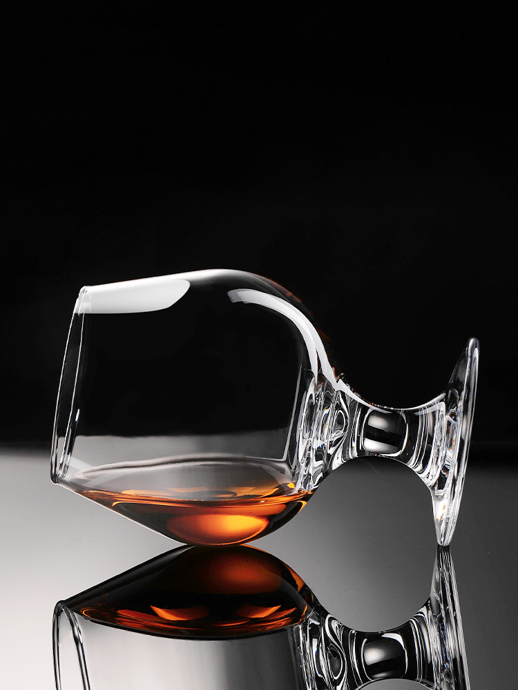 Elegant kristallen whiskyglas  - Crystal Wine Glass recensie en prijs