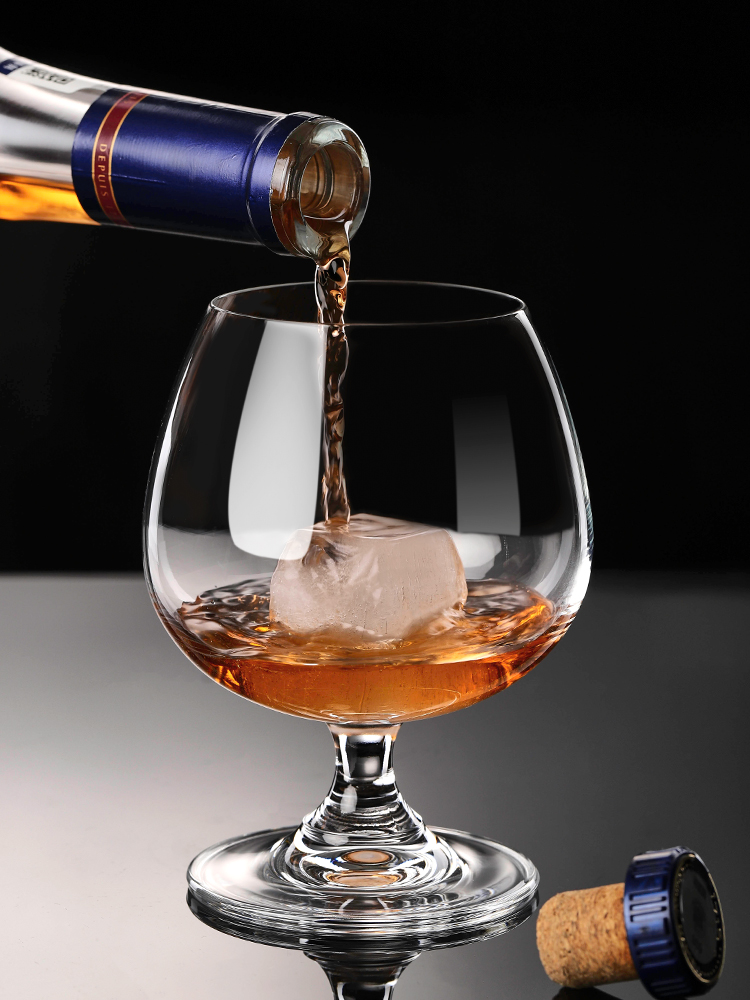 Elegant kristallen whiskyglas  - Crystal Wine Glass recensie en prijs