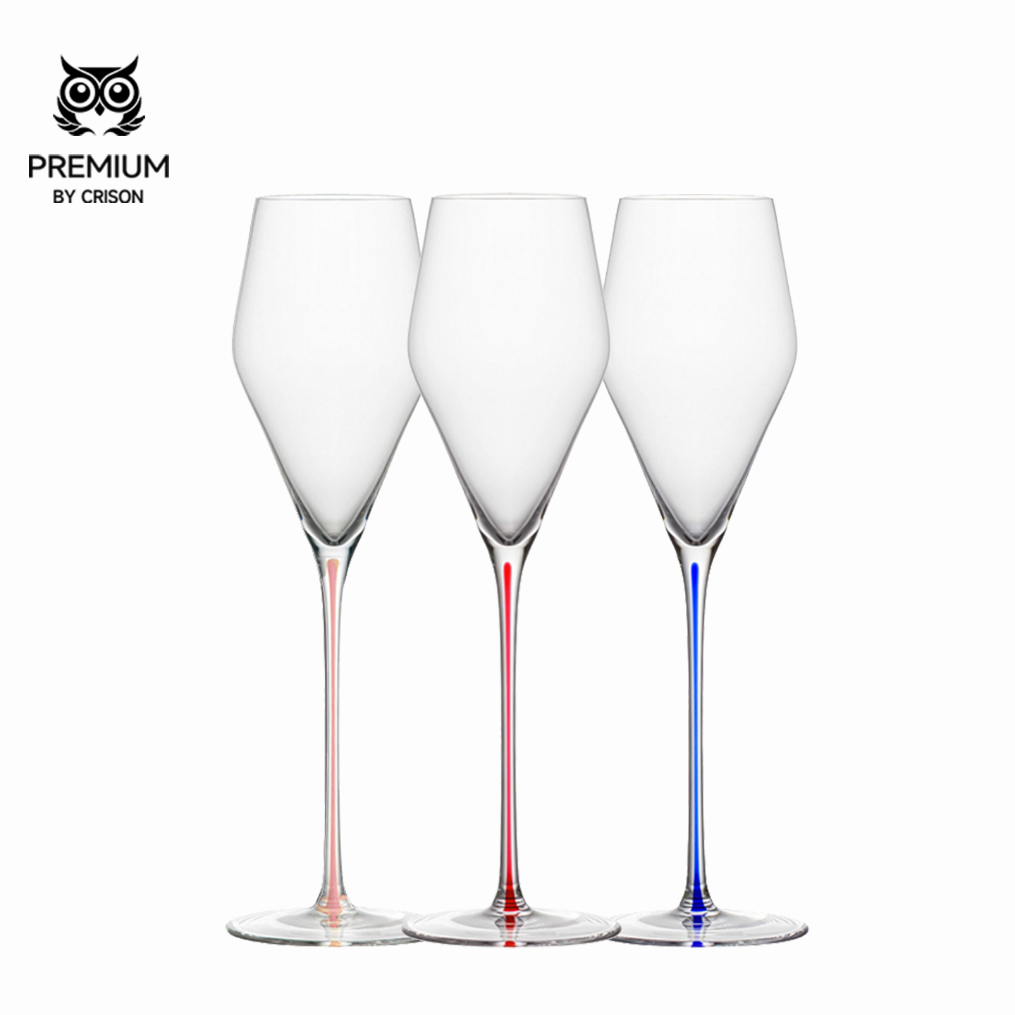 CRISON PREMIUM hoogwaardig kri - Crystal Wine Glass recensie en prijs