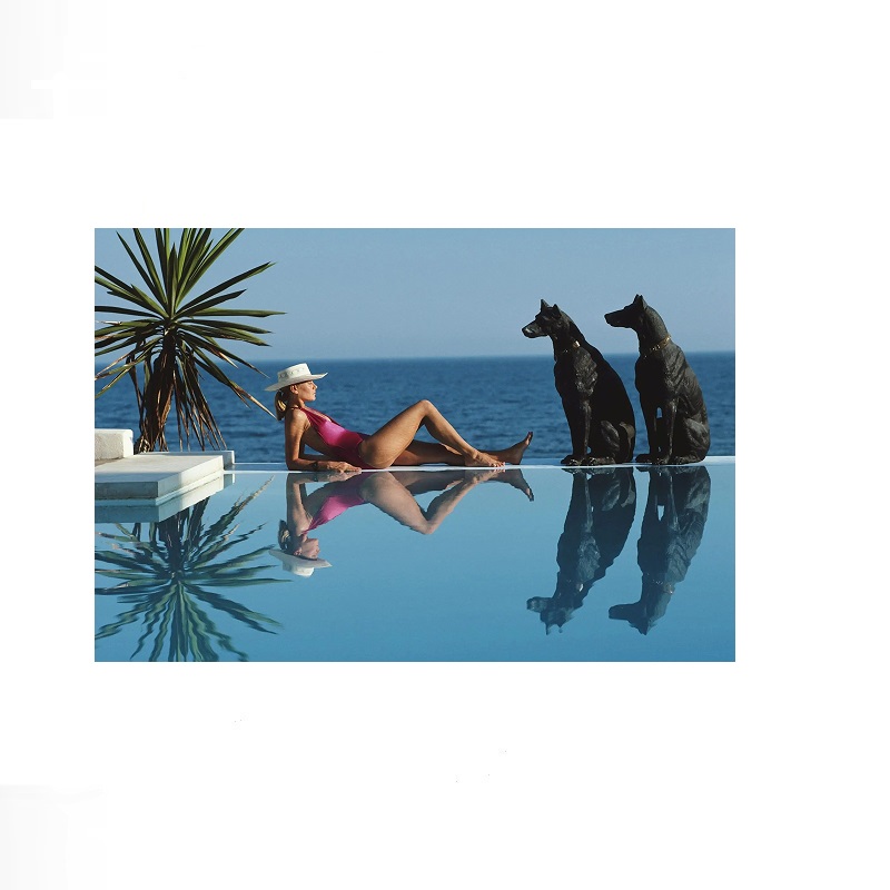 Retro Poolside Host Luxe leven - Luxury Lifestyle Us recensie en prijs