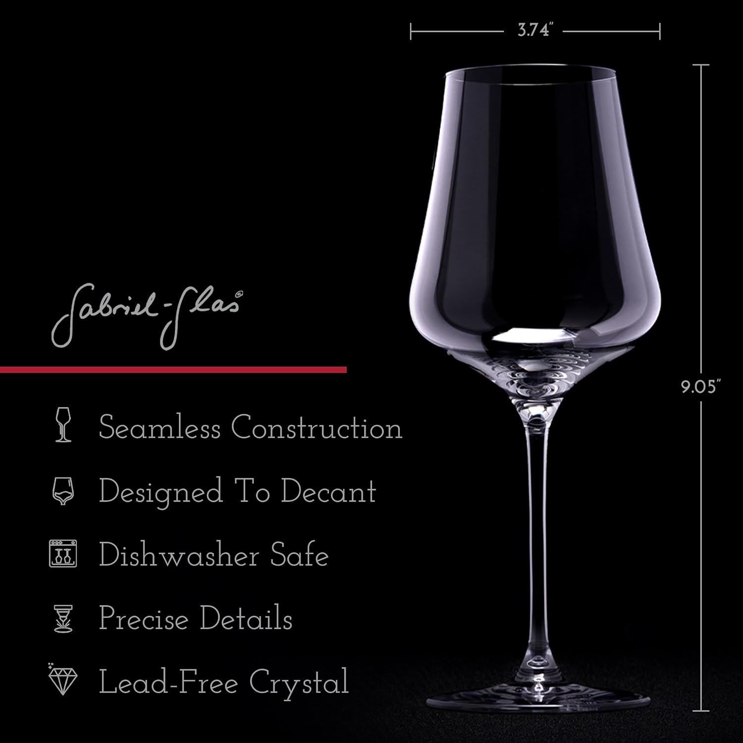 StandArt Kristallen Wijnglazen - Crystal Wine Glass recensie en prijs