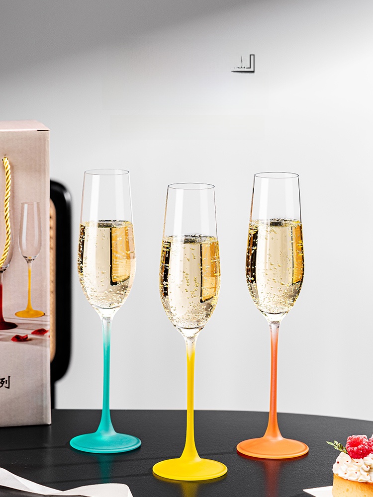 2026 Nieuwe Champagneglazen Se - Crystal Wine Glass recensie en prijs