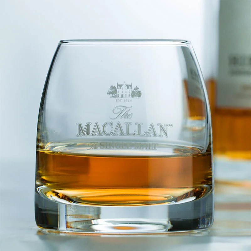 Macallan Whiskey Glas Exclusie - Crystal Wine Glass recensie en prijs