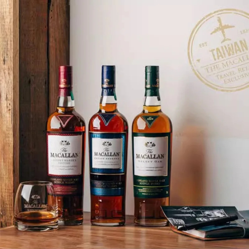 Macallan Whiskey Glas Exclusie - Crystal Wine Glass recensie en prijs