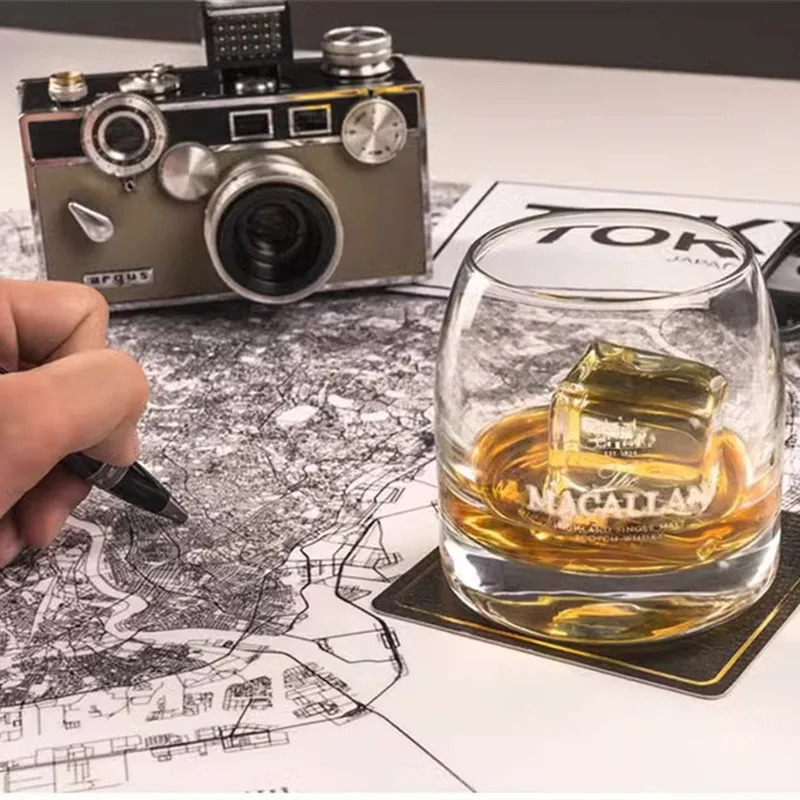 Macallan Whiskey Glas Exclusie - Crystal Wine Glass recensie en prijs
