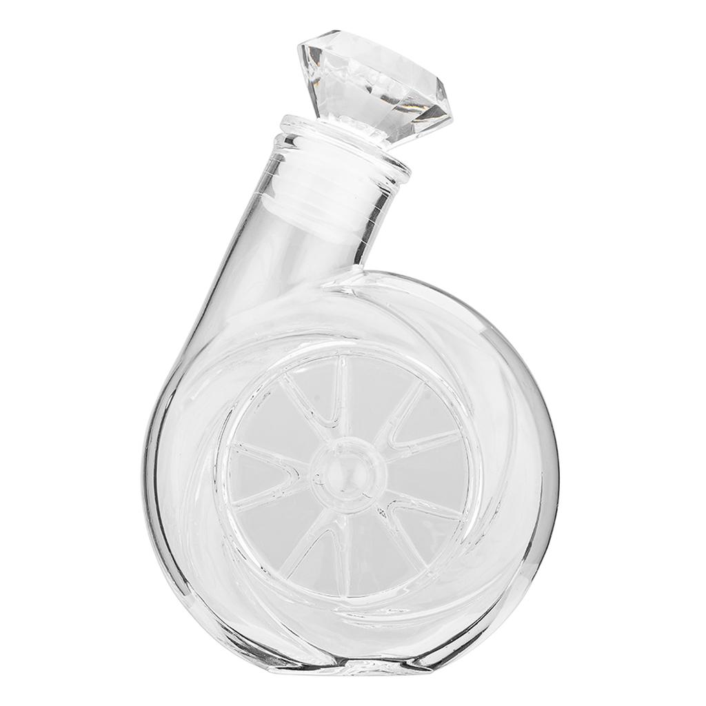 Retro-stijl wijnkaraf in de vo - Crystal Wine Glass recensie en prijs